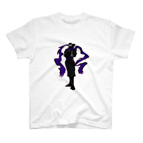 蝦蟇一族ジライヤ流の忍者･ゼッチョウマル Regular Fit T-Shirt