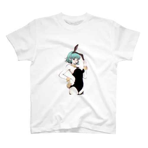 bunny girl Regular Fit T-Shirt