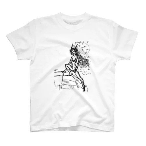 Fantasy Girl 1 スタンダードTシャツ