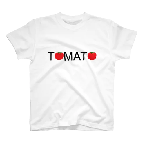 とまとTシャツ スタンダードTシャツ