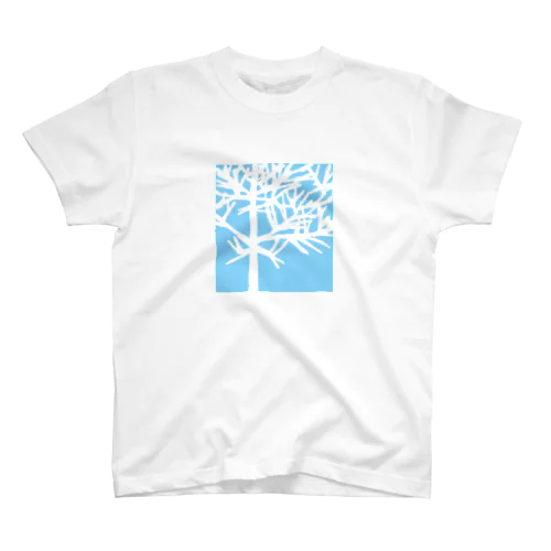 iced tree B Regular Fit T-Shirt