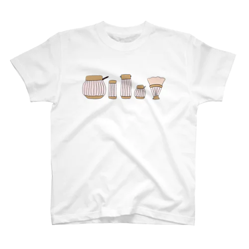 おいしい食卓 スタンダードTシャツ