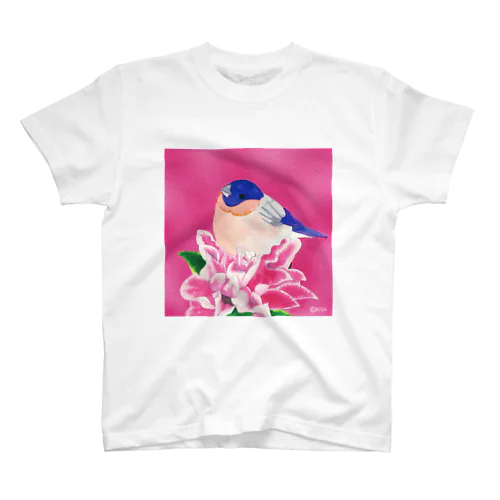 Magenta〜アカウソ スタンダードTシャツ