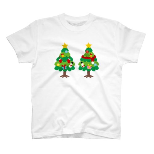 CT88 林さんのクリスマスA Regular Fit T-Shirt