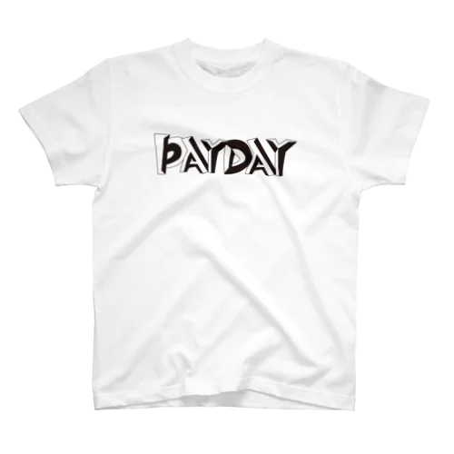 PAYDAY スタンダードTシャツ