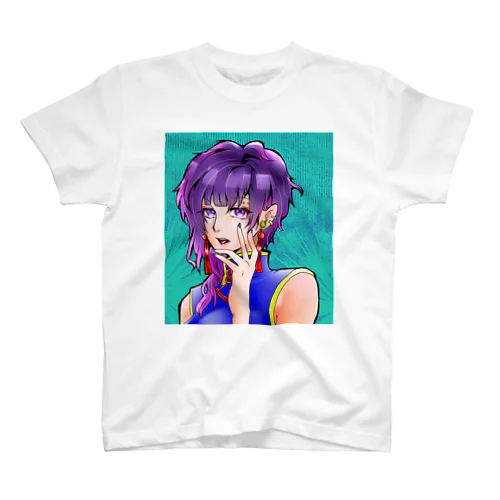 チャイナお姉さん スタンダードTシャツ