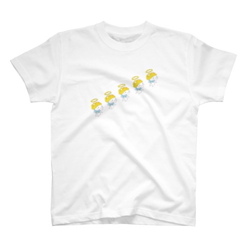 ニャンジェル3 Regular Fit T-Shirt