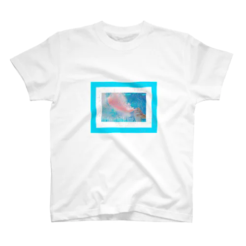 The Ocean Will Be Mine スタンダードTシャツ