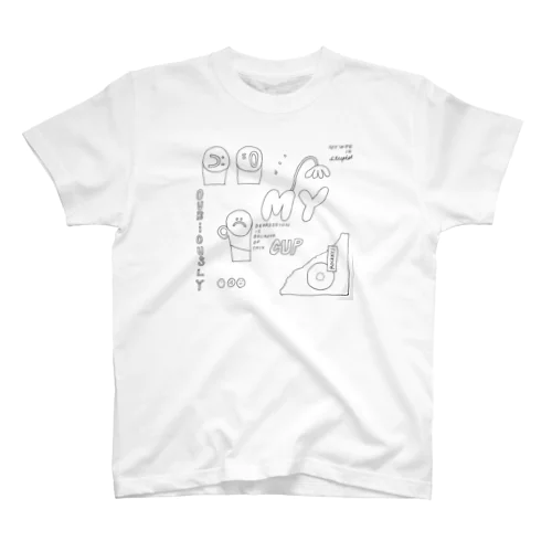 MYハピネス スタンダードTシャツ