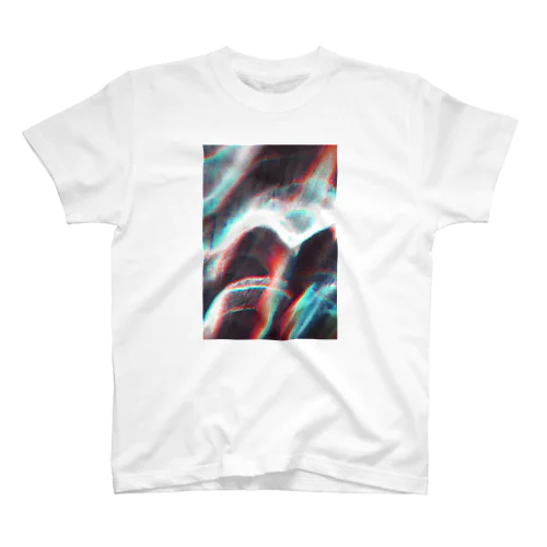 prism/psychedelic スタンダードTシャツ