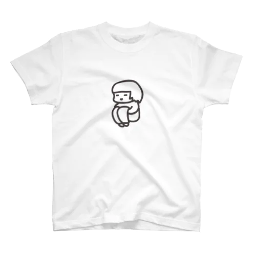 ＭＡＲＵＭＡＴＴＥＮＮＮＯ Regular Fit T-Shirt