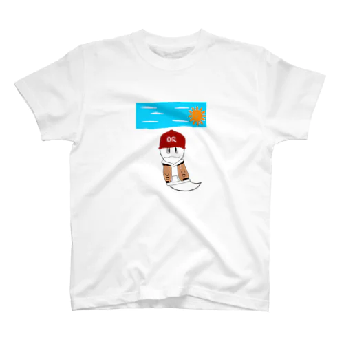 happy Regular Fit T-Shirt