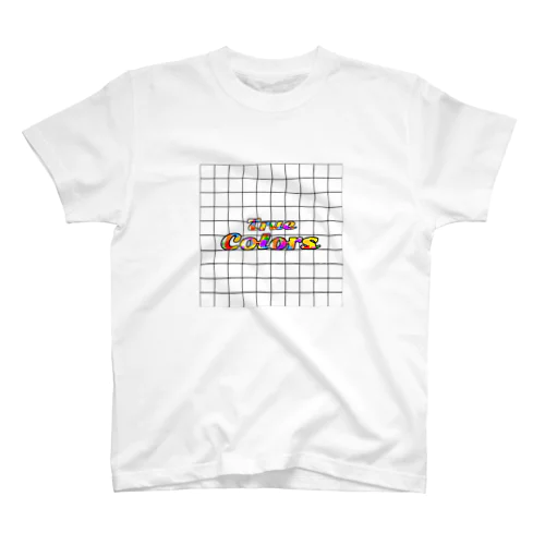 True colors. Ver.1.0 スタンダードTシャツ