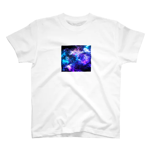 宇宙柄アイテム スタンダードTシャツ