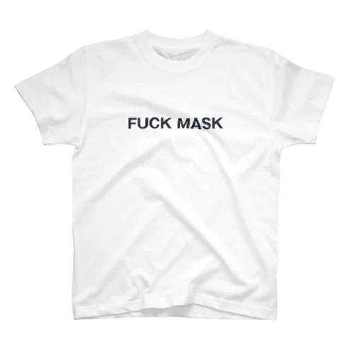 fuckmask スタンダードTシャツ