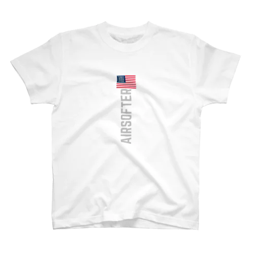 AIRSOFTER Regular Fit T-Shirt