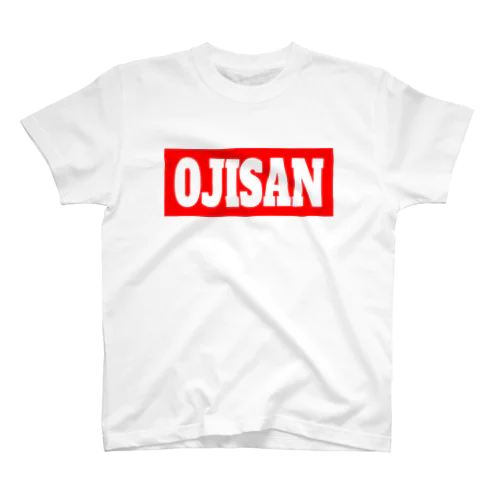 OJISAN Tシャツ Regular Fit T-Shirt