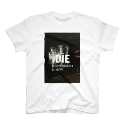 ART or DIE スタンダードTシャツ