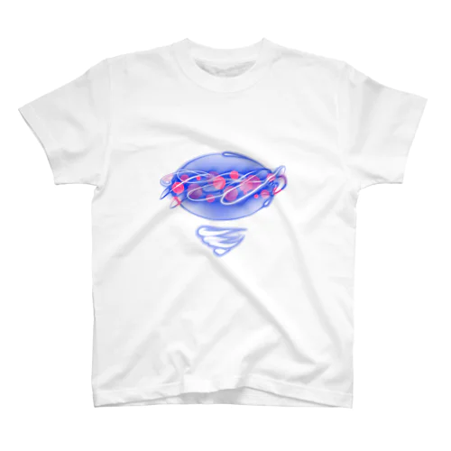 UFO-001 Regular Fit T-Shirt
