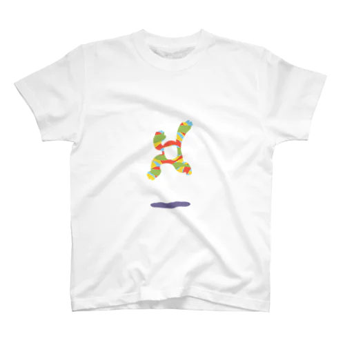 ぴょん Regular Fit T-Shirt