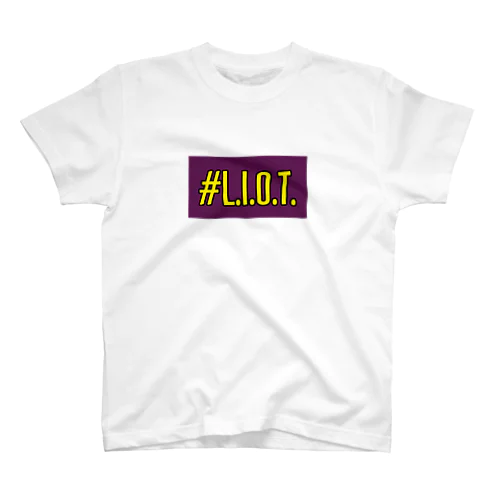 #L.I.O.T. スタンダードTシャツ