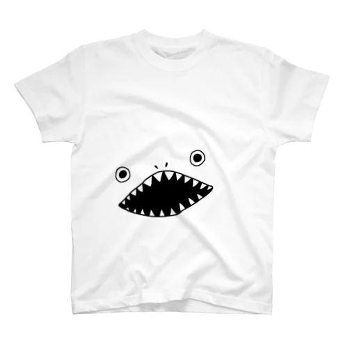 海の強そうな生き物 Regular Fit T-Shirt