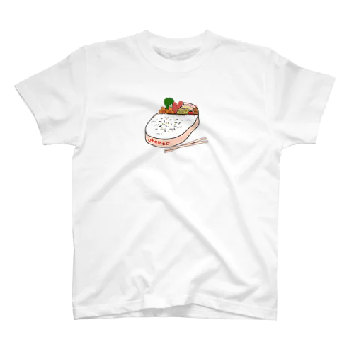 OBENTO Regular Fit T-Shirt