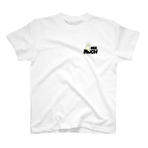 MR.MUCH COMIC スタンダードTシャツ