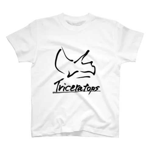 トリケラトプス Regular Fit T-Shirt