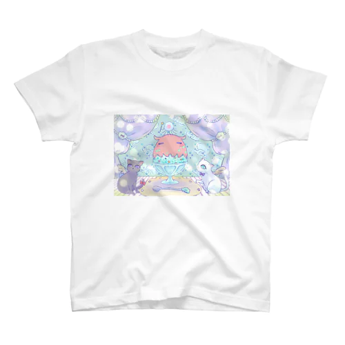 きらきらめんだこちゃん スタンダードTシャツ