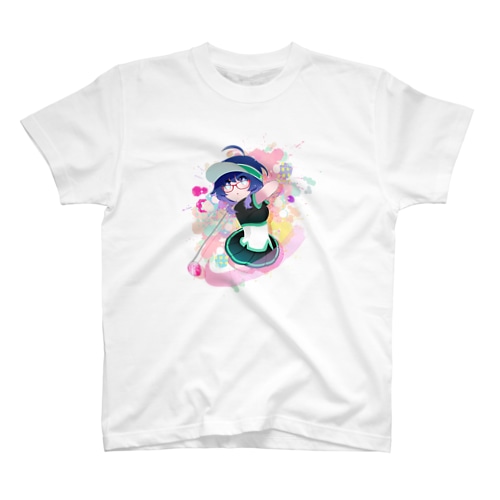 ドラコンチー牛物語・まえたん Regular Fit T-Shirt