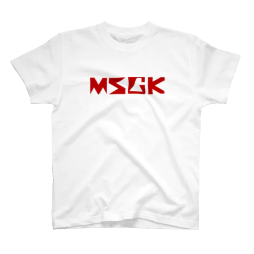 M.S.G.K. Regular Fit T-Shirt