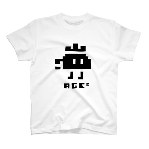 ドットアゲ Tシャツ スタンダードTシャツ