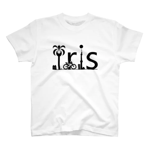 Iris スタンダードTシャツ