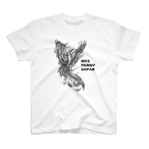 レックスダービージャパンフェニックス Regular Fit T-Shirt