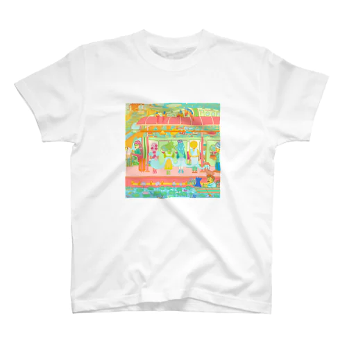 dawn スタンダードTシャツ