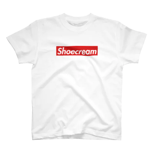 Shoecream(シュークリーム) スタンダードTシャツ