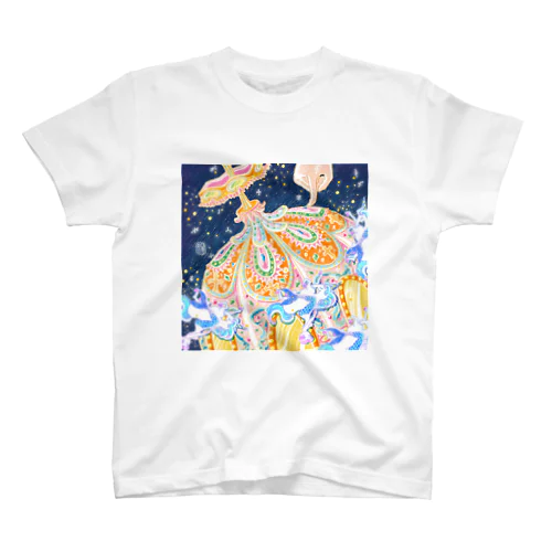 Merry Go Round Regular Fit T-Shirt