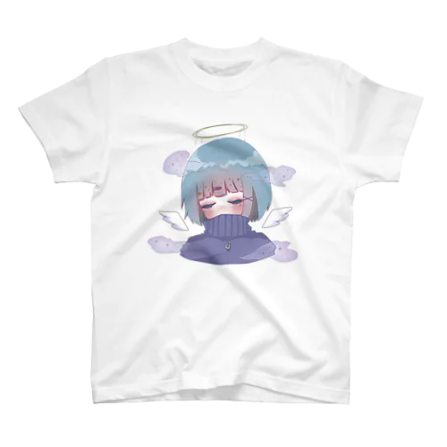 ゆめのなかグッズ(淡) スタンダードTシャツ