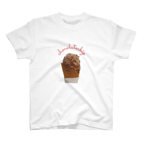 chocolate chip ice cream Regular Fit T-Shirt