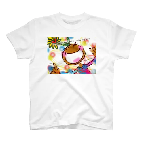 JOY Regular Fit T-Shirt