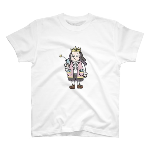 モバイルプリンス Regular Fit T-Shirt