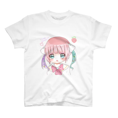 kawaii スタンダードTシャツ