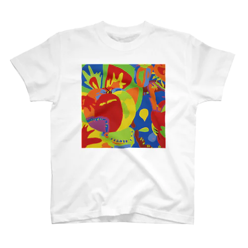 夏野菜 Regular Fit T-Shirt