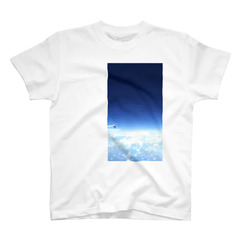 旅ズキ〈SKY〉 スタンダードTシャツ