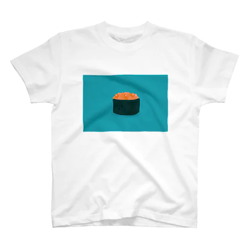 いくら軍艦 スタンダードTシャツ