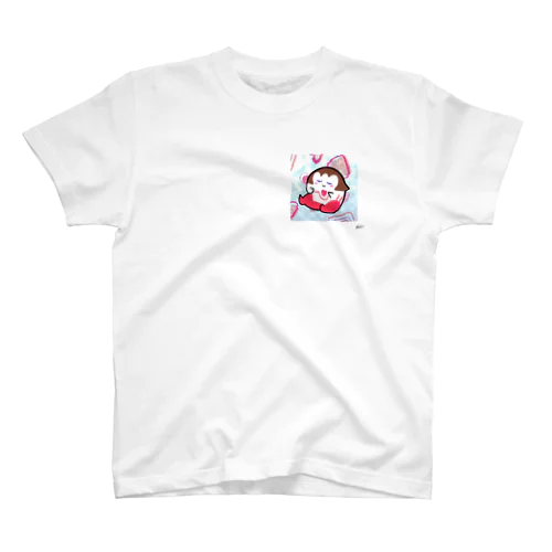 ナザムちゃんのサイコロ スタンダードTシャツ