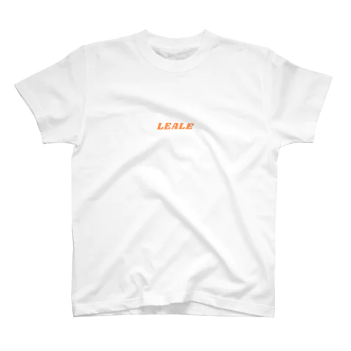 LEALE スタンダードTシャツ