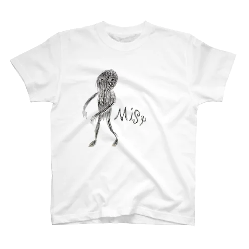 mist Regular Fit T-Shirt