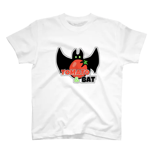 TOMATO&BAT スタンダードTシャツ